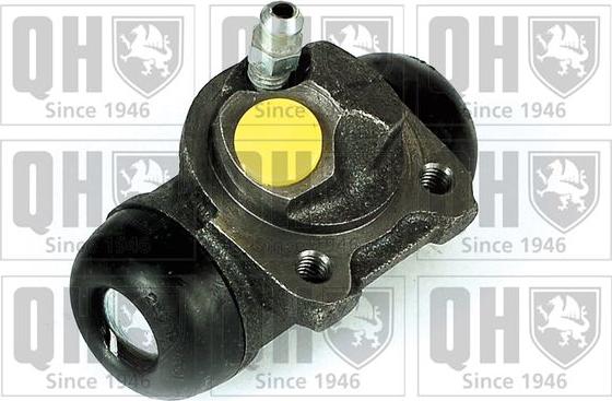 Quinton Hazell BWC3765 - Колесный тормозной цилиндр autospares.lv