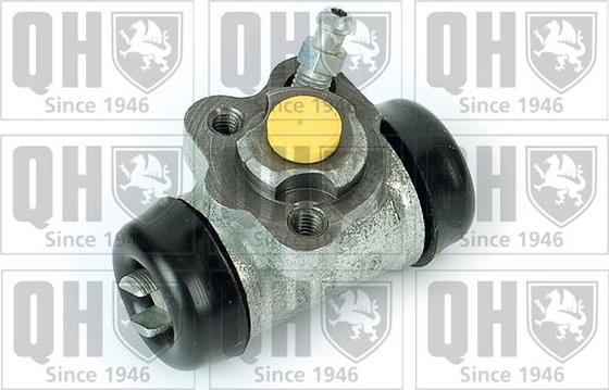 Quinton Hazell BWC3789 - Колесный тормозной цилиндр autospares.lv