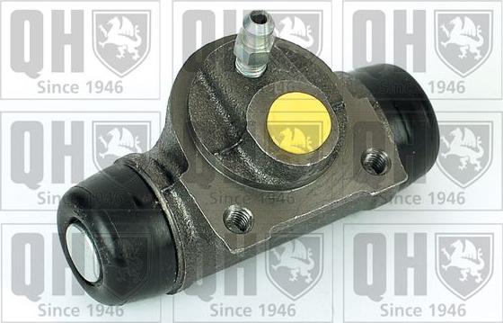 Quinton Hazell BWC3780 - Колесный тормозной цилиндр autospares.lv