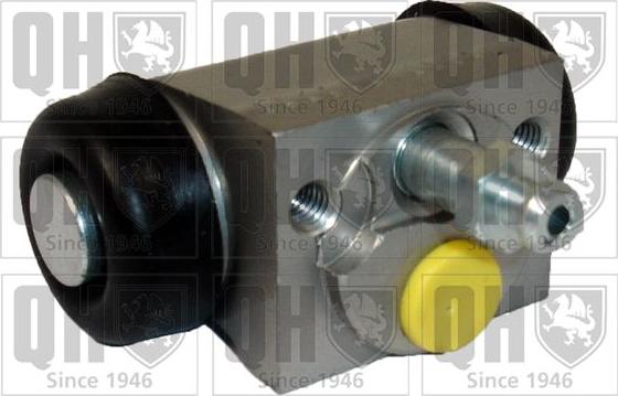 Quinton Hazell BWC3734 - Колесный тормозной цилиндр autospares.lv