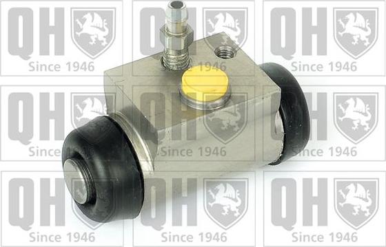 Quinton Hazell BWC3735 - Колесный тормозной цилиндр autospares.lv