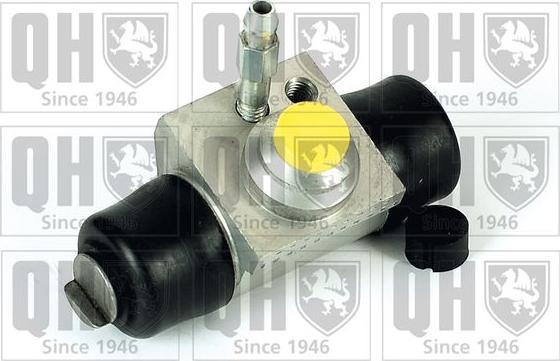 Quinton Hazell BWC3733 - Колесный тормозной цилиндр autospares.lv