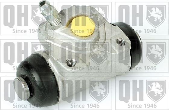 Quinton Hazell BWC3724 - Колесный тормозной цилиндр autospares.lv