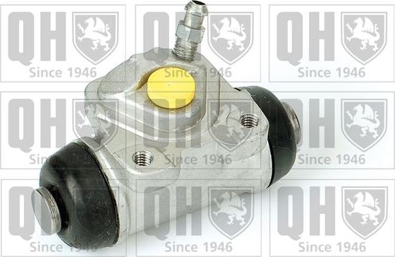 Quinton Hazell BWC3725 - Колесный тормозной цилиндр autospares.lv