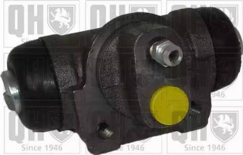 Quinton Hazell BWC3728 - Колесный тормозной цилиндр autospares.lv