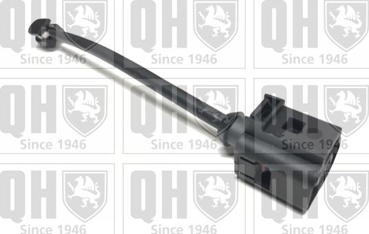 Quinton Hazell BWI1094 - Сигнализатор, износ тормозных колодок autospares.lv