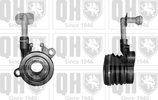 Quinton Hazell CSC040 - Центральный выключатель, система сцепления autospares.lv