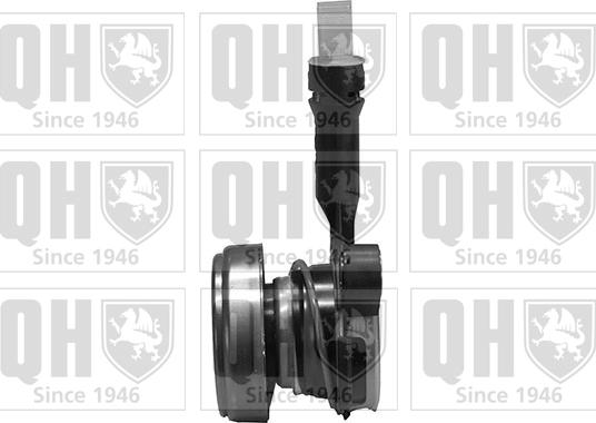 Quinton Hazell CSC063 - Центральный выключатель, система сцепления autospares.lv