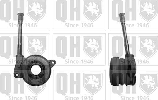 Quinton Hazell CSC015 - Центральный выключатель, система сцепления autospares.lv
