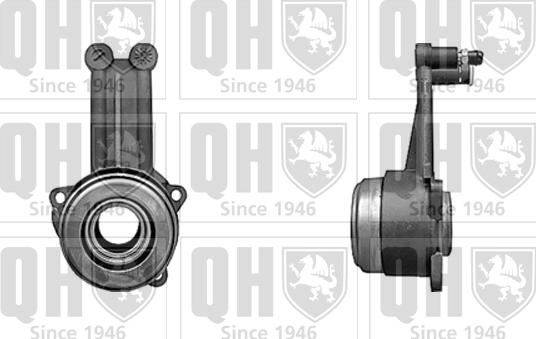 Quinton Hazell CSC011 - Центральный выключатель, система сцепления autospares.lv