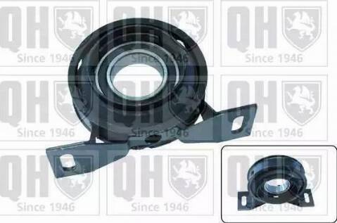 Meyle 714 151 0001 - Подшипник карданного вала, центральная подвеска autospares.lv