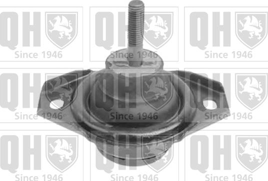 Quinton Hazell EM4034 - Подушка, опора, подвеска двигателя autospares.lv