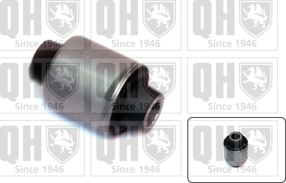 Quinton Hazell EM4235 - Подушка, опора, подвеска двигателя autospares.lv