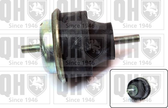 Quinton Hazell EM3112 - Подушка, опора, подвеска двигателя autospares.lv