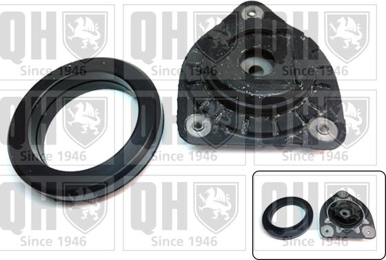 Quinton Hazell EMA4940 - Опора стойки амортизатора, подушка autospares.lv