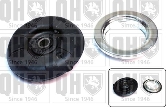 Quinton Hazell EMA4988 - Опора стойки амортизатора, подушка autospares.lv