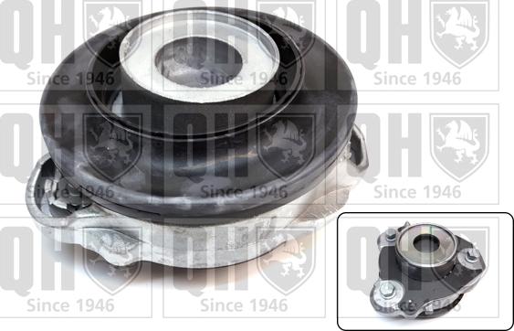 Quinton Hazell EMA4924 - Опора стойки амортизатора, подушка autospares.lv