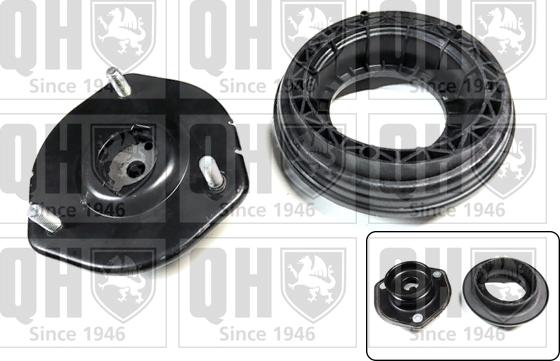 Quinton Hazell EMA4928 - Подшипник качения, опора стойки амортизатора autospares.lv