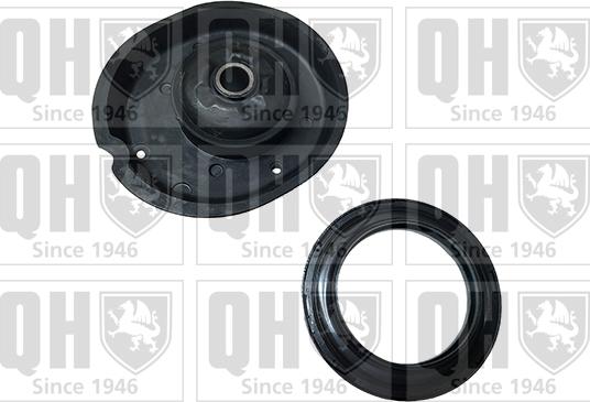 Quinton Hazell EMA4848 - Опора стойки амортизатора, подушка autospares.lv