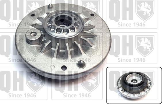 Quinton Hazell EMA4868 - Опора стойки амортизатора, подушка autospares.lv