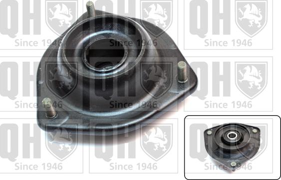 Quinton Hazell EMA5044 - Опора стойки амортизатора, подушка autospares.lv