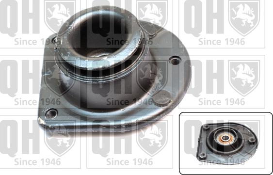 Quinton Hazell EMA5040 - Опора стойки амортизатора, подушка autospares.lv