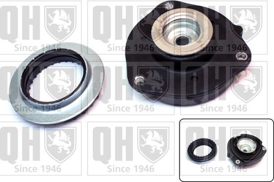 Quinton Hazell EMA5048 - Опора стойки амортизатора, подушка autospares.lv