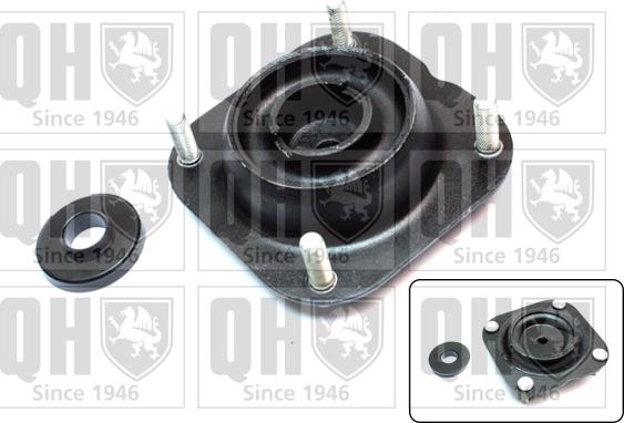 Quinton Hazell EMA6069 - Опора стойки амортизатора, подушка autospares.lv