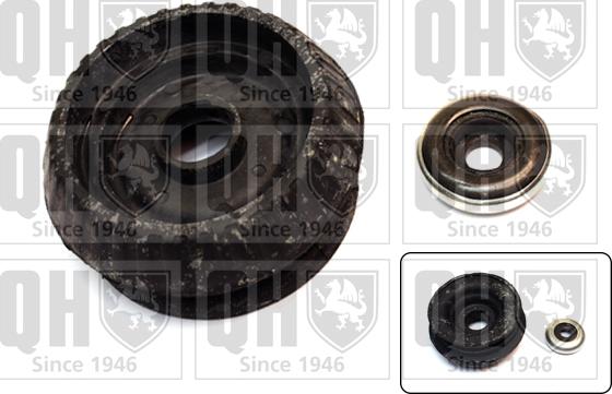 Quinton Hazell EMA6006 - Опора стойки амортизатора, подушка autospares.lv