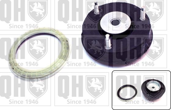 Quinton Hazell EMA6083 - Опора стойки амортизатора, подушка autospares.lv