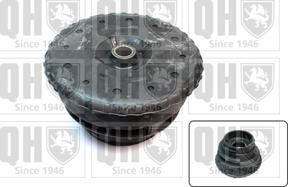 Quinton Hazell EMA6145 - Опора стойки амортизатора, подушка autospares.lv