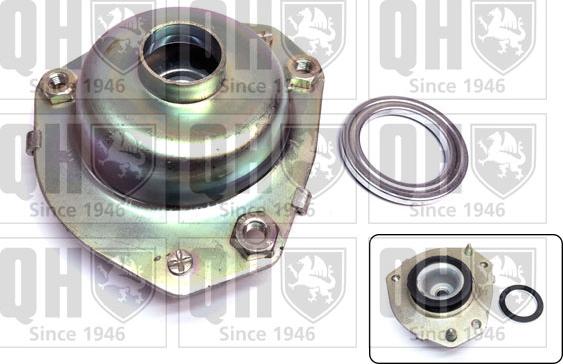 Quinton Hazell EMA2321 - Опора стойки амортизатора, подушка autospares.lv