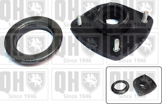 Quinton Hazell EMA2278 - Опора стойки амортизатора, подушка autospares.lv