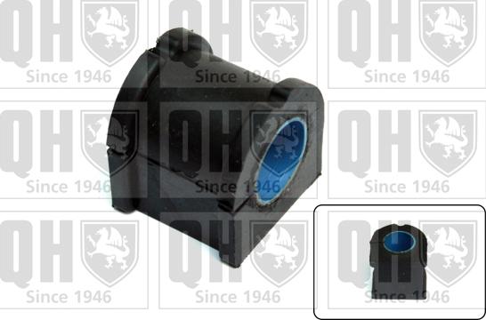 Quinton Hazell EMB2609 - Втулка стабилизатора autospares.lv