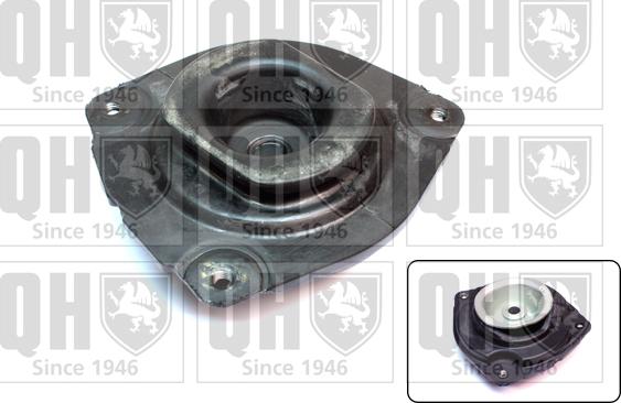 Quinton Hazell EMR4959 - Опора стойки амортизатора, подушка autospares.lv