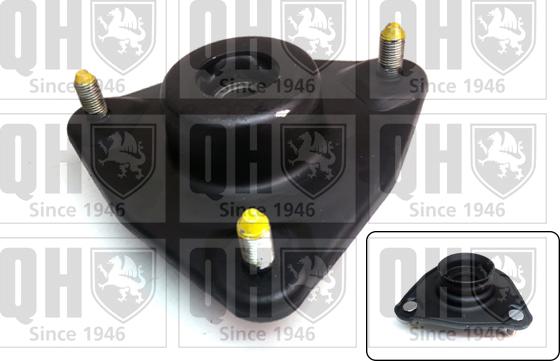 Quinton Hazell EMR4935 - Опора стойки амортизатора, подушка autospares.lv