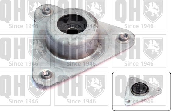 Quinton Hazell EMR4978 - Опора стойки амортизатора, подушка autospares.lv