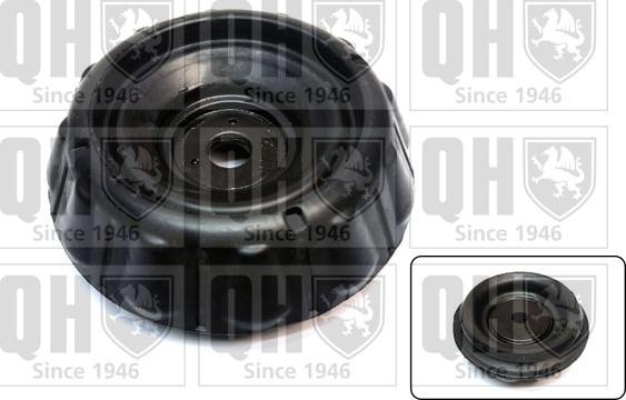 Quinton Hazell EMR4858 - Опора стойки амортизатора, подушка autospares.lv