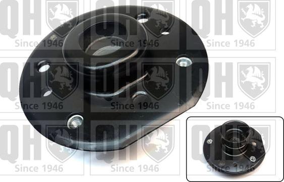 Quinton Hazell EMR4867 - Опора стойки амортизатора, подушка autospares.lv