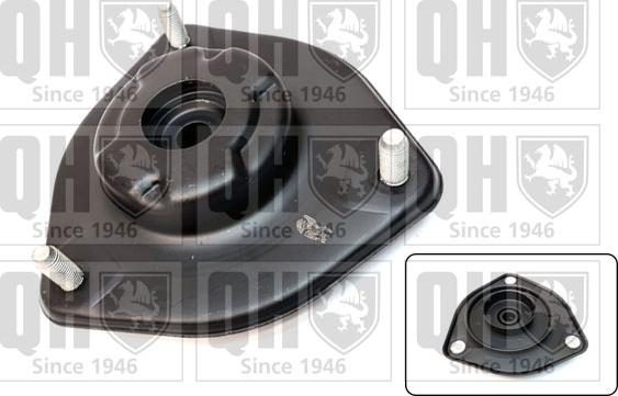 Quinton Hazell EMR4809 - Опора стойки амортизатора, подушка autospares.lv