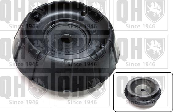 Quinton Hazell EMR4887 - Опора стойки амортизатора, подушка autospares.lv