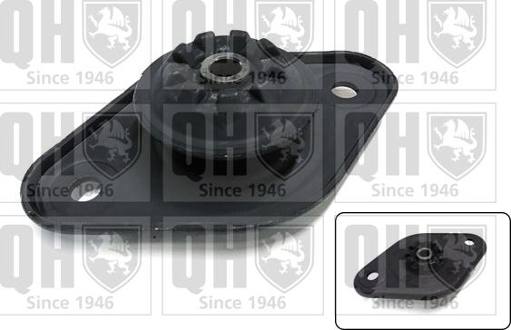 Quinton Hazell EMR4825 - Опора стойки амортизатора, подушка autospares.lv