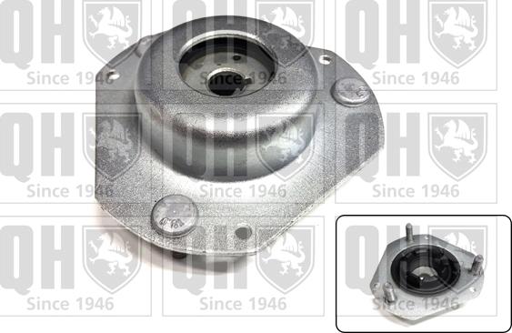 Quinton Hazell EMR4876 - Опора стойки амортизатора, подушка autospares.lv