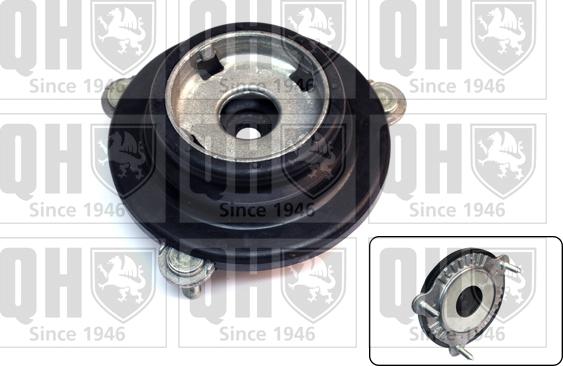 Quinton Hazell EMR5049 - Опора стойки амортизатора, подушка autospares.lv