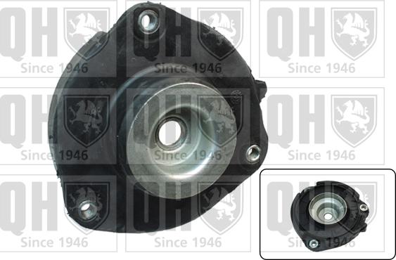 Quinton Hazell EMR5048 - Опора стойки амортизатора, подушка autospares.lv