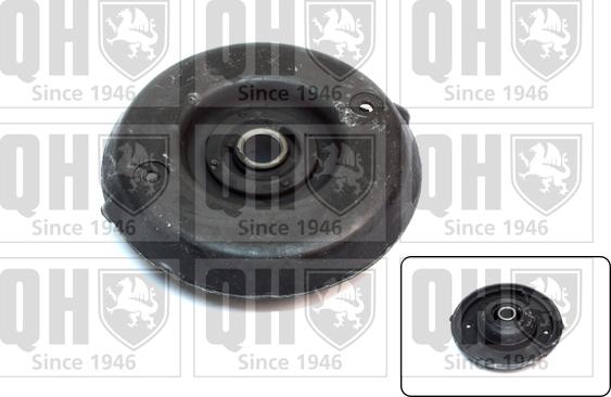 Quinton Hazell EMR5042 - Опора стойки амортизатора, подушка autospares.lv