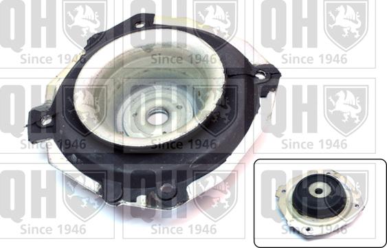 Quinton Hazell EMR5054 - Опора стойки амортизатора, подушка autospares.lv