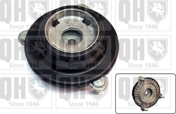 Quinton Hazell EMR5050 - Опора стойки амортизатора, подушка autospares.lv