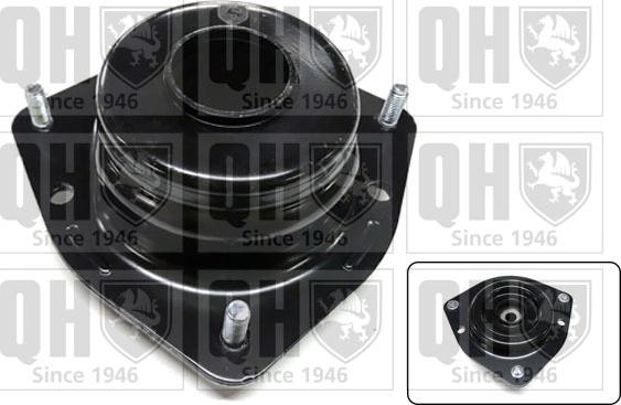 Quinton Hazell EMR5036 - Опора стойки амортизатора, подушка autospares.lv