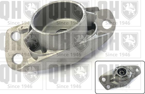 Quinton Hazell EMR6091 - Опора стойки амортизатора, подушка autospares.lv